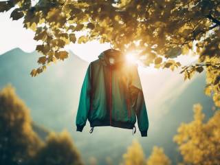 Abbigliamento tecnico: la nostra passione per giacche a vento e pile