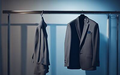 Abbinamento grigio e blu: scopri come creare eleganza nel tuo stile.