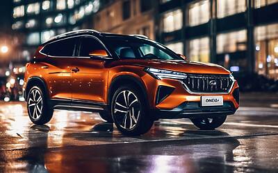 Abbonamento SUV CarCloud OMODA 5: flessibilità e convenienza per tutti!