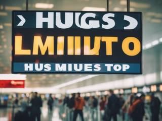 Abbracci in aeroporto: il dibattito sulle emozioni e i saluti moderni