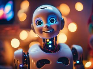 Abel, il robot sociale che sorprende con sembianze da dodicenne e segreti