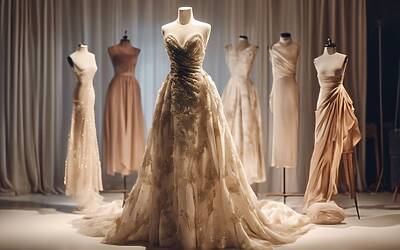 Abiti delle sfilate: il percorso dalla passerella al retail svelato.