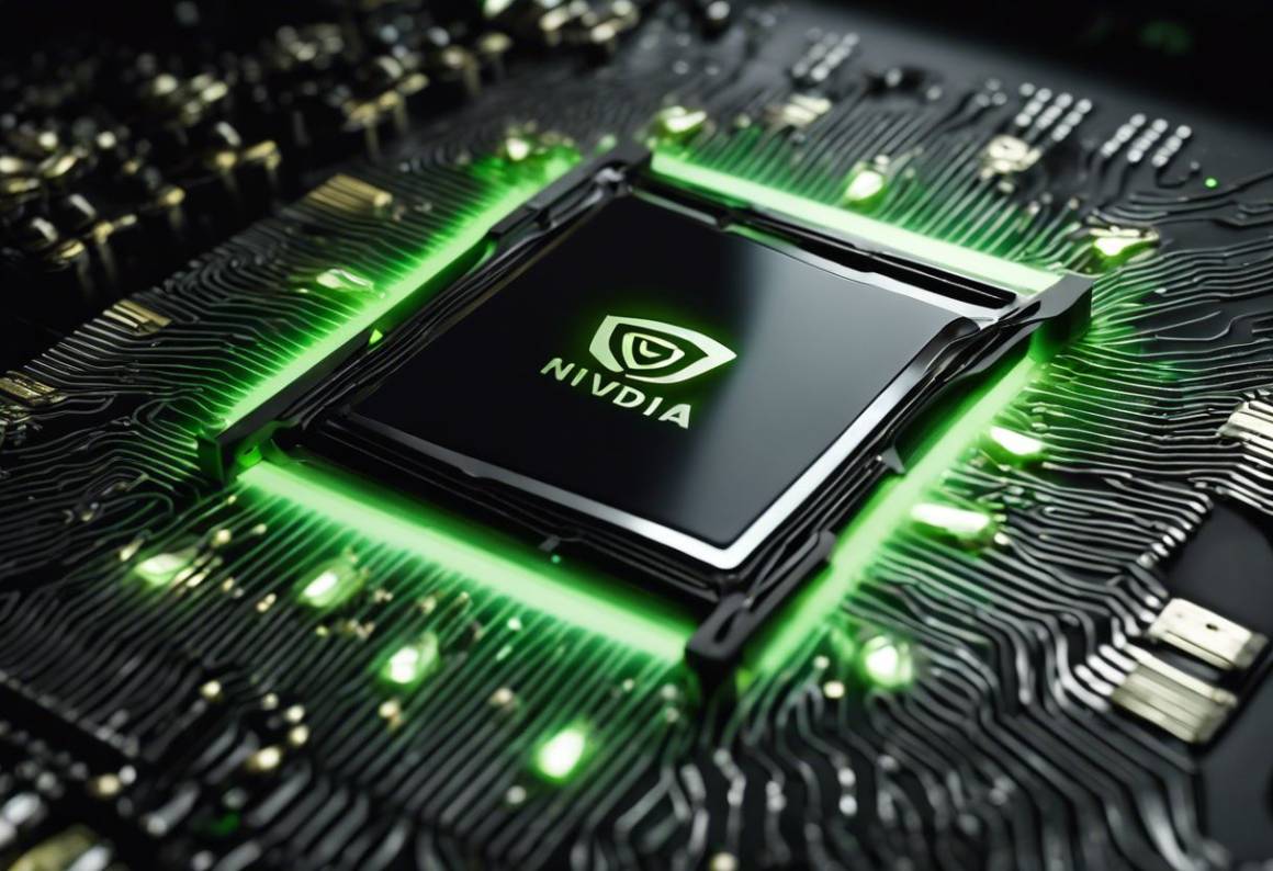 Acceleratori IA Blackwell di NVIDIA: cena intrigante con il CEO Huang