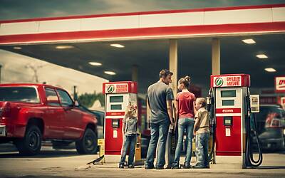 Accise sul diesel: impatti sui costi per le famiglie italiane spiegati bene