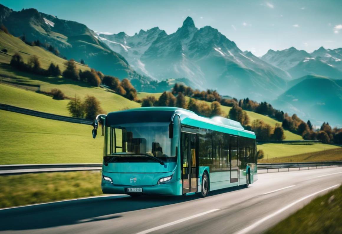 Accordo bus Piemonte Lombardia Ticino: incremento mobilità e opportunità di viaggio