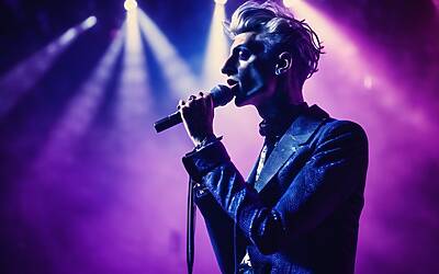 Achille Lauro al Forum di Milano: il nuovo album "Ragazzi madre" svelato