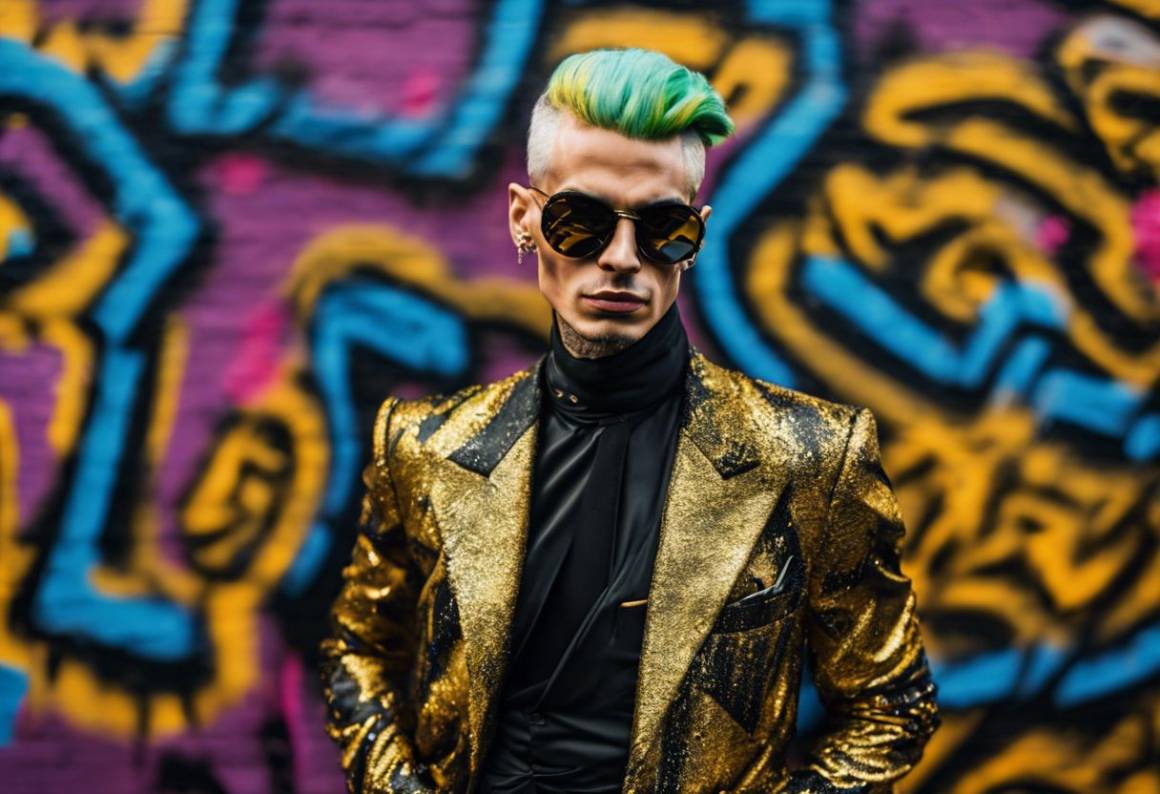 Achille Lauro: scopri età, altezza, carriera e vita su Instagram