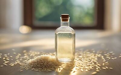 Acqua di riso: il miglior lucidante per capelli fai da te!