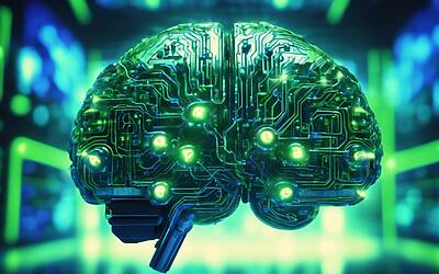 Adozione dell'IA in aumento: crescita del 177% rispetto all'anno scorso