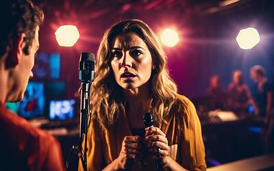 Adriana Volpe svelati i retroscena della sua estromissione da Bella Ma’