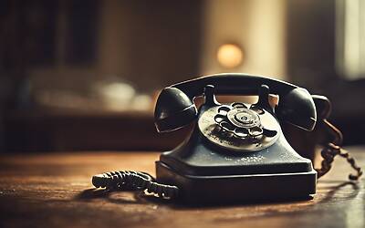 Adriano Celentano spiega il silenzio con Teo Teocoli e il telefono muto