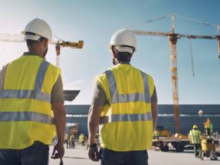 Aeroporto cantonale: inizio lavori per la costruzione del nuovo hangar 1