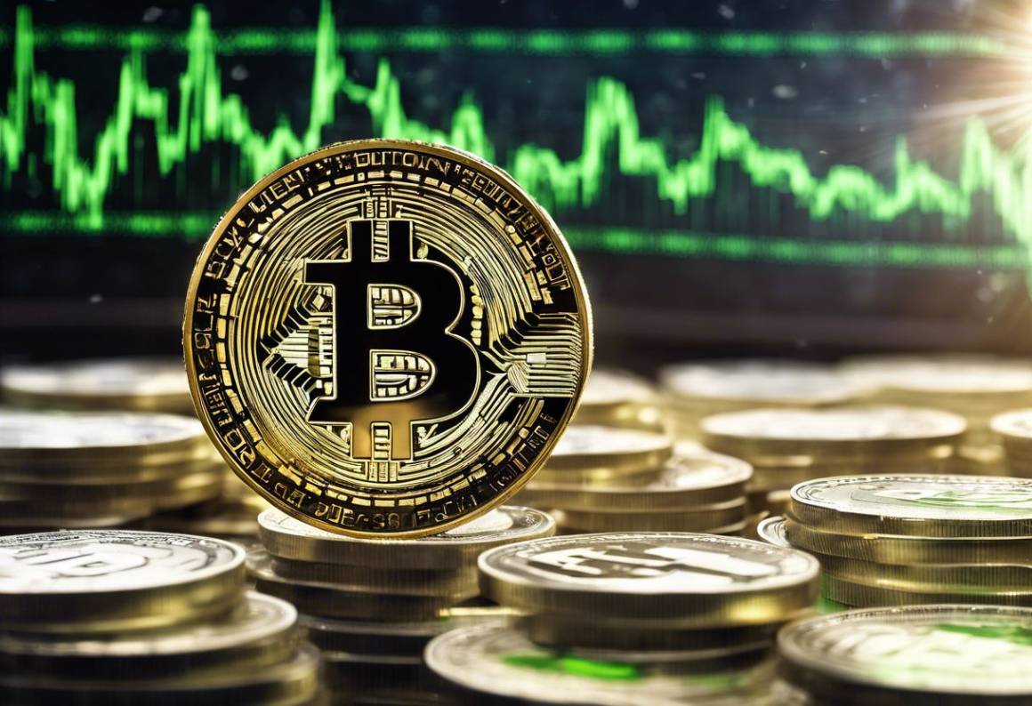 Afflusso da 556 milioni di dollari in ETF Bitcoin segna cambiamento nella fiducia degli investitori