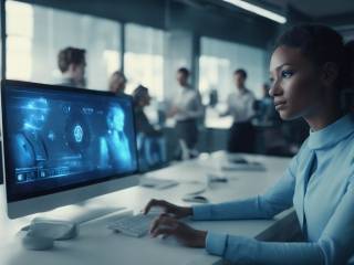 Agenti AI di Microsoft come dipendenti virtuali: la rivoluzione tecnologica del lavoro