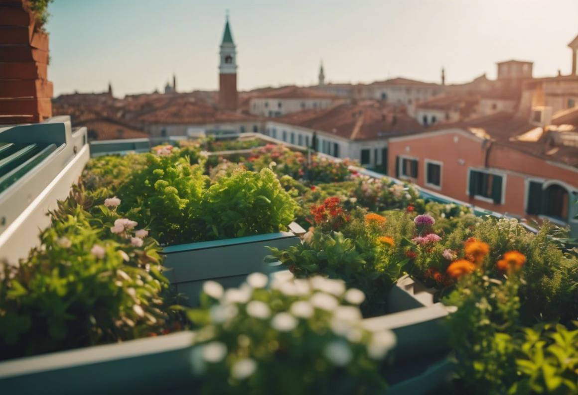 Agricoltura del futuro: Venezia come esempio di innovazione sostenibile