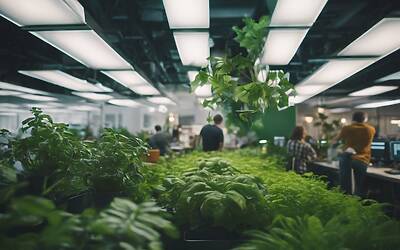 AI di Microsoft a Roma: come potenziare la crescita economica in Italia