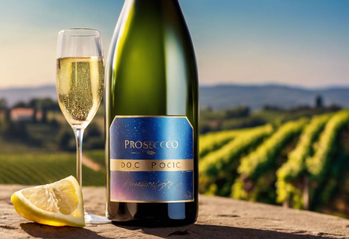 AI rivela se il tuo vino è un autentico Prosecco DOC o un'imitazione