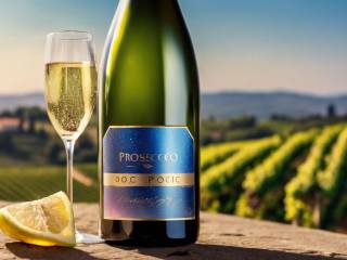 AI rivela se il tuo vino è un autentico Prosecco DOC o un'imitazione