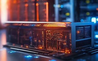 AI spinge l'Europa tra centri dati affamati e obiettivi ecologici sfidanti