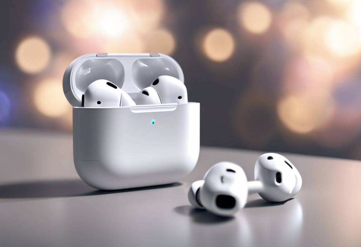 AirPods: il dispositivo AR che rivoluziona l'esperienza audio per le orecchie