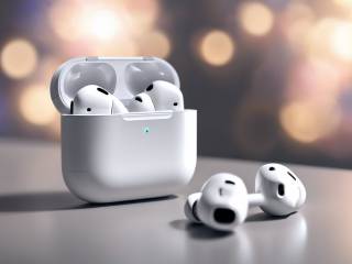 AirPods: il dispositivo AR che rivoluziona l'esperienza audio per le orecchie