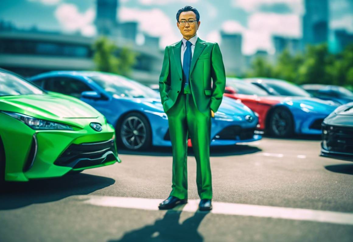 Akio Toyoda avverte: puntare solo sull'elettrico ecco i rischi occupazionali