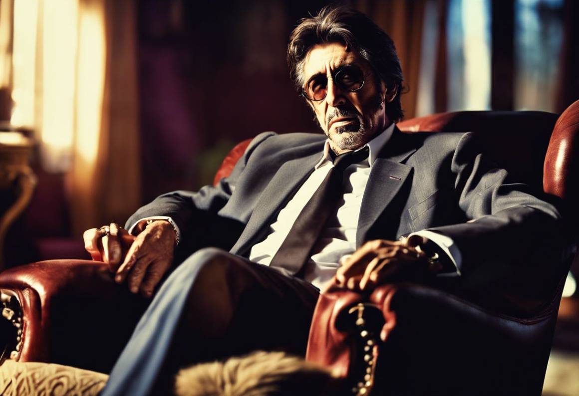 Al Pacino protagonista di Che Tempo Che Fa: attesa per domenica 20 ottobre