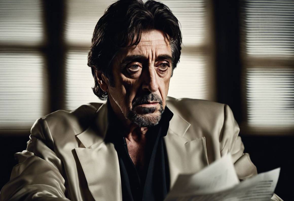 Al Pacino svela la sua esperienza di truffa nella nuova autobiografia