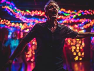 Alan Friedman, colpito da una lite in Ballando: le conseguenze per lui