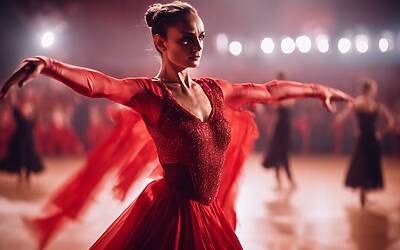 Alan Friedman e Giada Lini: il clamoroso inciampo a Ballando con le Stelle