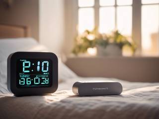 Alarmo di Nintendo: la sveglia intelligente che si attiva con il movimento