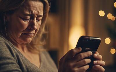 Alessandro Basciano difende la madre dopo le critiche ricevute sui social