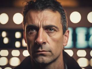 Alessandro Basciano risponde alle critiche sul suo aspetto a Verissimo