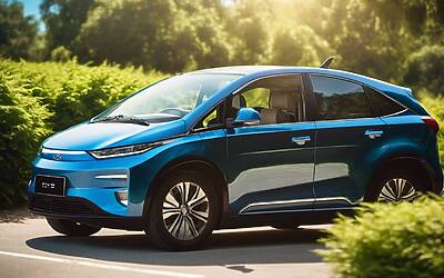 Alessandro Grosso nuovo Country Manager guida il futuro di BYD Italia