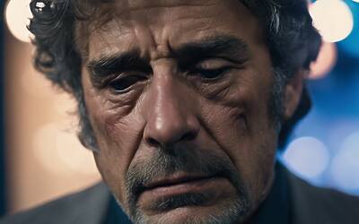 Alfonso D'Apice rivela il segreto che lo fa piangere a Uomini e Donne