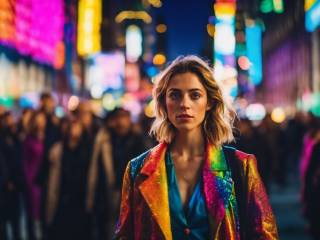 Alice Campello risponde alle critiche sul suo viaggiare senza i figli