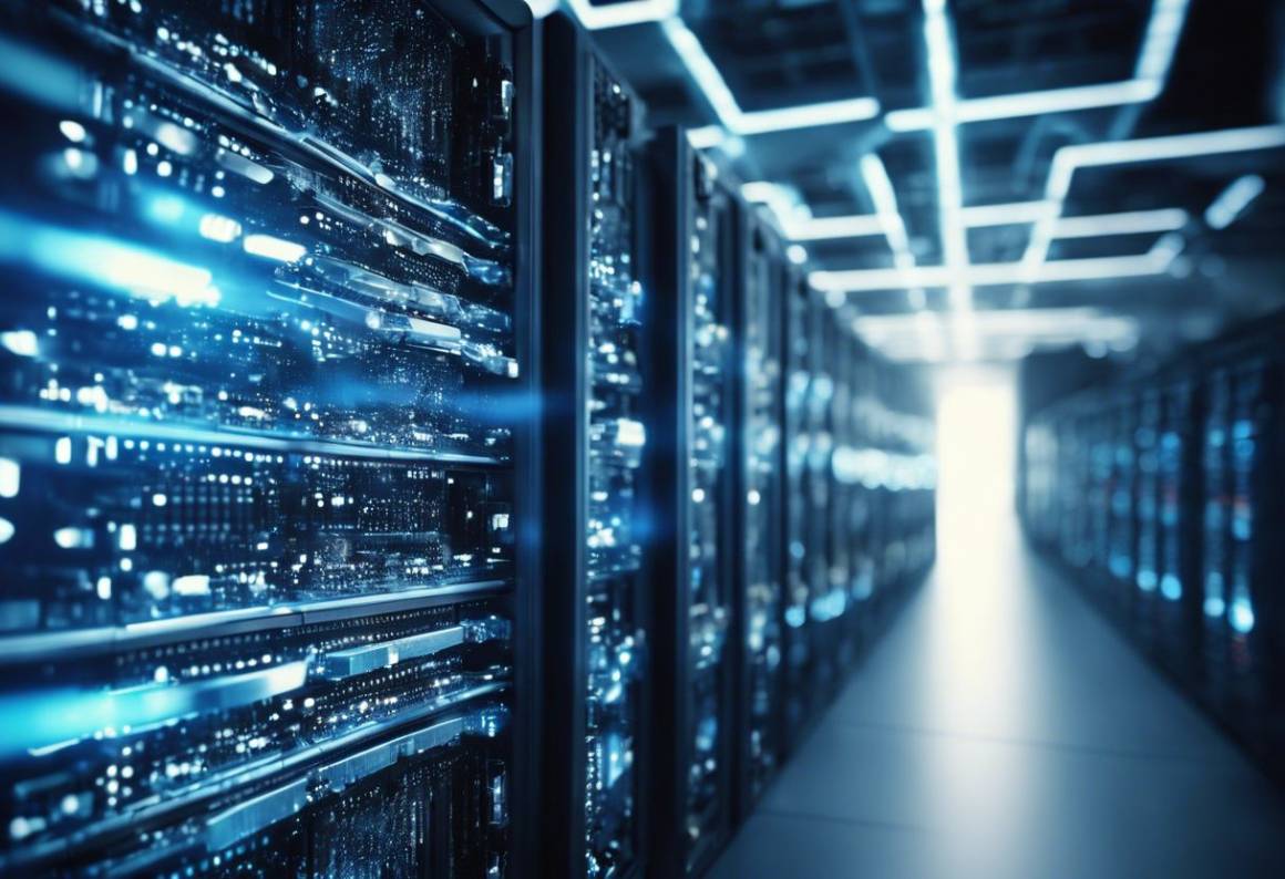 Alpi svizzere: supercomputer sfrutta l'IA per avanzare nella scienza