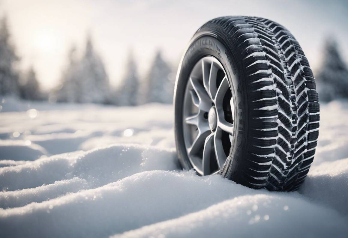 Alpin 7 Michelin: performance eccellenti e sicurezza su terreni innevati