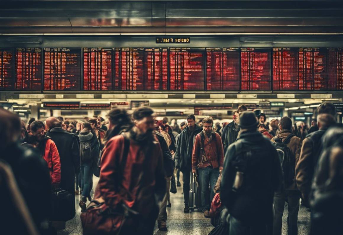 Alta velocità e disagi: l'odissea del trasporto ferroviario in Italia