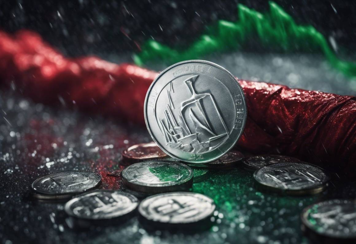 Altcoin in caduta libera per instabilità geopolitica e liquidazioni prolungate