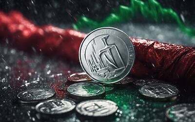 Altcoin in caduta libera per instabilità geopolitica e liquidazioni prolungate