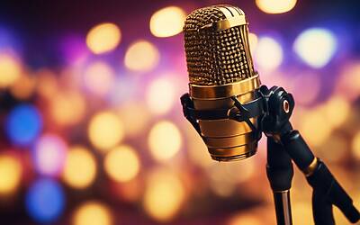 Amadeus ringrazia Maria De Filippi per il supporto durante Amici 2023