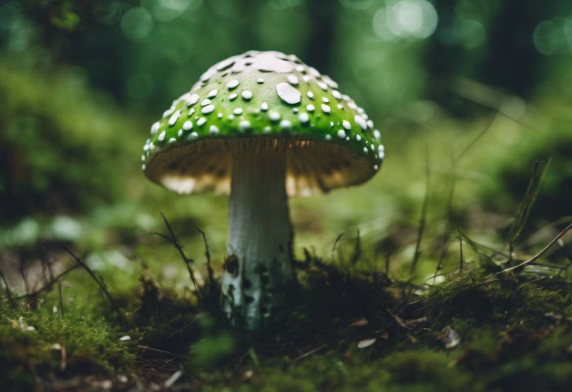 Amanita falloide: pericoli e assenza di antidoti, cosa sapere per prevenire