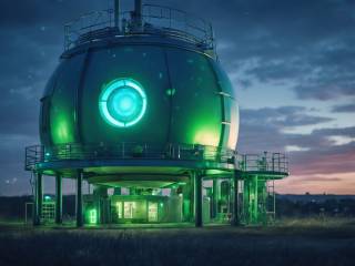 Amazon lancia reattori modulari nucleari per abbattere le emissioni di carbonio