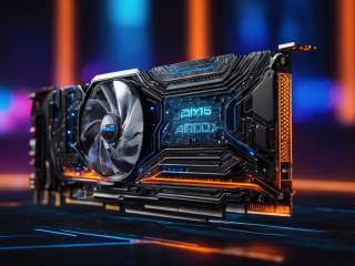 AMD Instinct MI325X è la nuova GPU AI che sfida NVIDIA H200