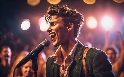 Amici 23 svela: Petit è il nipote di Nadia Rinaldi! Scopri di più!