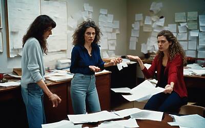 Amici 24 Alessandra Celentano e Emanuel Lo, scontro acceso dietro le quinte