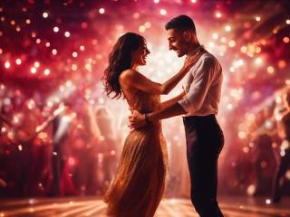 Amore tra Bianca Guaccero e Giovanni Pernice: la verità dietro il gossip