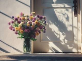 Andrea Delogu denuncia fiori anonimi sui social: preoccupazione per la sua sicurezza