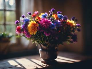 Andrea Delogu racconta l'emozione di un misterioso mazzo di fiori ricevuto